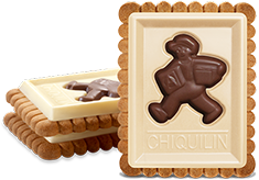 Cookie of Chiquilín 2 Chocolates