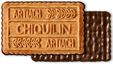 Galleta de Chiquilín Bañadas