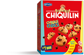 Pack de Chiquilín Chiquichocs
