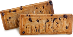 Galleta de Chiquilín Energy