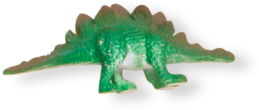 Galletas Dinosaurus Cookienss sin azúcar añadido Artiach 185 g.