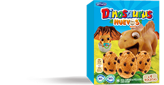 Pack de Dinosaurus Huevos