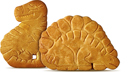 Cookie of Dinosaurus Original