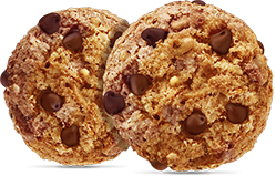 Cookie of BIO · ORGANIC Chocolate