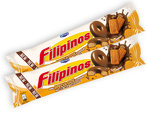 Pack of Filipinos Speculoos