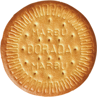 Galleta de Marbú