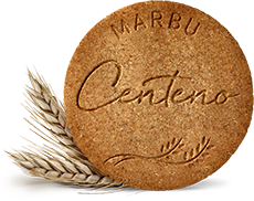 Galleta de Marbú Centeno