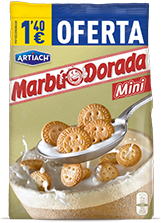 Pack of Mini Marbú