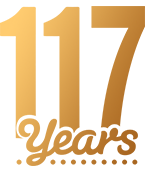 Anniversary logo Artiach 112 years